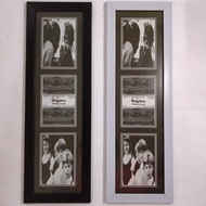 Long PP Photo Frames/Pictures / 4R contains 3 Minimalist (15x50 cm) - Affordable Prices, Fast Delive