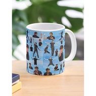 Zac Efron Troy Bolton Coffee Mug Turns On High School Music