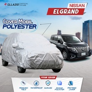 Nissan Elgrand Polyester Car Cover / Nissan Elgrand E50 E51 E52 Polyester Type Car Cover / Nissan El