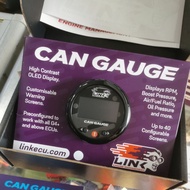 Link ecu Can gauge, multi display oled 52mm for link ecu g4 g4+ g4x g5