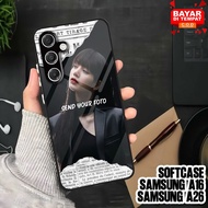 LIORACASE 016 - Glossy Shiny for SAMSUNG A16 A26 Latest - Fashion Kesing - Protective Hardcase Softc