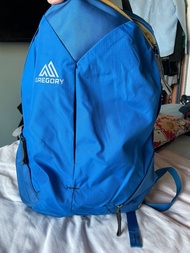 日本購入男女啱用 Gregory 18L  to 10L 返工背囊返學背囊 school bag office backpack  露營背囊行山背囊 camping backpack hiking b