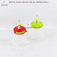 200 Soy Sauce Bottle DP200ML [Owl]