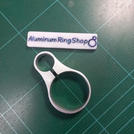 Aluminum Ring For DIY Work size 16-8-33 Mm Type 5 Can Be Made To Order. As Shown In The Picture