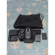 body canon 100d (sx7)