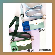 SLING Casing TALI FH72 MK for Xiaomi Redmi A1 A1+ A2 4A 4 4X 5 5A 5+5x 6 6A 6x7 7A 8 9 Prime 9A 9i 9