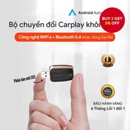 21Carplay AI,2025 5G WIFI,iPhoneCarplay  Kotak AI Kereta Tanpa Wayar 2 Dalam 1 Android Auto Plug And