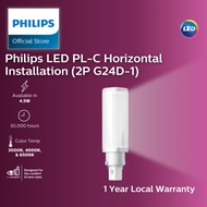 Philips LED PL-C Horizontal Installation with EyeComfort | Natural light &amp; reduced glare | Energy saving | PLC