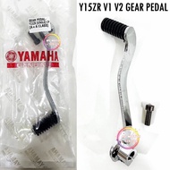 YAMAHA Y15ZR V1 V2 GEAR PEDAL SINGLE FRONT PADEL LEVER LEVEL DEPAN PEMIJAK KAKI LEVER LEVEL FOOTREST