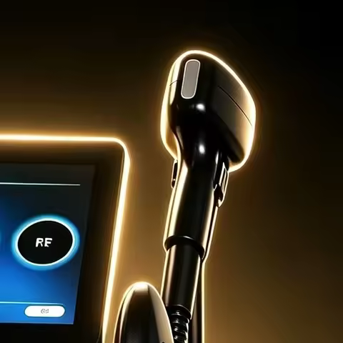 5000W High Power 4‑IN‑1 Laser Beauty Machine Five Waves Diode Pico DPL RF Technology Skin Rejuvenati