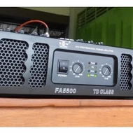 Promo POWER RDW FA5500 2X1200W CLAS TD Diskon