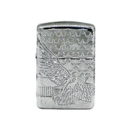 ZIPPO Armor® High Polish Chrome - Multi Cut 防風打火機