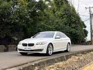 售2012年 BMW F10 528i 總代理 跑12萬 原鈑件 可鑑定試車全額貸 桃園八德 0987707884汪