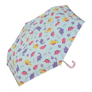 ร่มพับ ร่มเด็ก กันแดด UV99% UPF50+ ลดความร้อน ลายไดโนเสาร์ Dinosaur ร่ม Skater ร่มพับญี่ปุ่น