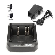 YAESU Charger CD-15A CD-15 Rapid Charger for YAESU VX-5 5R 6 6R 7R VXA-700 FNB-58Li FNB-80Li Standar