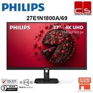 PHILIPS 27E1N1800A/69 27'' (4K UHD 60Hz) Monitor Adaptive-Scyn (With Speaker)