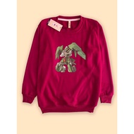 Gundam GN 002 Dynames Sweatshirt Sweater