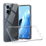 Oppo A76 - A96 Case Softcase PREMIUM CLEAR HD CAMERA PROTECTION Case Casing Hp Oppo A76 - A96