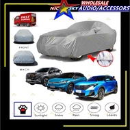 GAC AION GS3 Kereta Car Cover PEVA Waterproof Sun-proof Selimut Kereta GAC kereta TRUMPCHI GS3 car c