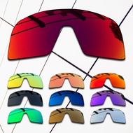 เลนส์อะไหล่ทดแทนโพลาไรซ์ HXHTenD สำหรับ Oakley Sutro Asian Fit แว่นกันแดดป้องกันรังสียูวีแบบ OO9406A