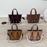 新款高档2025新款女包时尚百搭大容量包包单肩手提包包女腋下斜挎包 SDHL