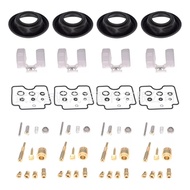 Sesuai untuk Yamaha FZS600 FZS 600 H Fazer 1998-2003 Kit Pembaikan Karburator