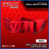 ▤ ➠ ◙ TRC Racing Soul/Soulty/Fino ALLOY Ubox CNC Thai or Malaysian 8045