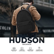 HYENA - HUDSON - Men's Backpack, School, College, Work, Office Bag - Backpack Essential Series Daypa