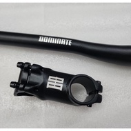 Dominate oversize 31.8 alloy mtb Bike handlebar stem