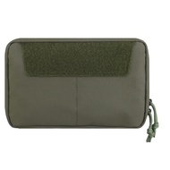 Wosport Tactic ARC Pouch General Purpose Multi-function with MOLLE Strap 2-way Zipper Design Storage