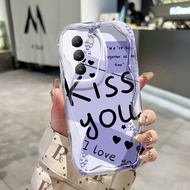 HP Phone Case For VIVO Y100 4G Y200E 5G V30 SE V40 SE 5G V30 Lite 4G T3 5G Case Miss You Phone Case 