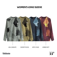 Fieldway Women's Long Sleeve Performance - Running Jersey