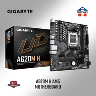 Gigabyte A620M H Ultra Durable AM5 Motherboard