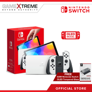 Nintendo Switch OLED Console
