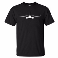 Boeing 737 Unisex Premium Tshirt Airplane Shirt Clothes