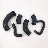 Mitsubish Lancer Evolution EVO 7 8 9 CT9A Turbo 4G63 Intercooler Hose Kit &&*-&