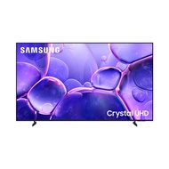 [จัดส่งพร้อมเชื่อมต่อสัญญาณ]  HomePro ทีวีแอลอีดี 55 นิ้ว  (4K LED TIZEN) UA55UE800FKXXT แบรนด์ SAMS