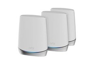 NETGEAR Orbi Mesh WiFi 6 專業級三頻路由器 3 件套裝 (RBK753)