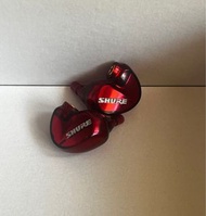 激新 新版Shure SE535紅色本體Special Edition