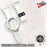(แถมไขควง‼️)สายนาฬิกา G-Shock รุ่น GA-500 ของแท้100%