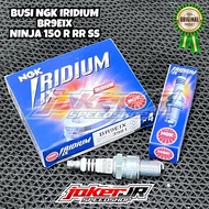 NGK IRIDIUM BR9EIX ORIGINAL NINJA SPARK PLUG