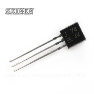 10pcs/lot 2SJ74BL 2SJ74-BL 2SJ74B 2SJ74 J74 2SK170 2SK170BL 2SK170-BL K170 2SJ74GR 2SK170GR 2SK246GR