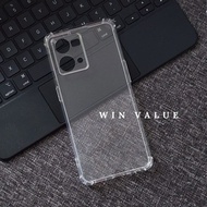 Softcase Airbag Anticrack Thick Clear Case Oppo Reno 7 4G Oppo Reno 8 4G Oppo Reno 7 5G Oppo Reno 8 5G Oppo Reno 7Z Oppo Reno 8Z Oppo Reno 5