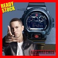 🔥Hot DW900 Eminem BLACK RED CERMIN KACA JAM TANGAN LELAKI Digital Watch copi Ori Cb4 CB1 G Viral Sho