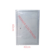 Indoor Panel Box 40x60x20cm Plate 1mm 4060 40x60 6040 60x40x20cm Electrical Box