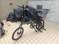 鳳凰牌 摺疊 單車 20吋 新淨