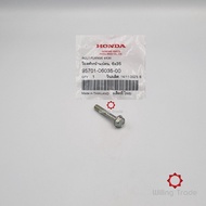 0835_HO. Flange Bolt 6x35 (WX683) HONDA: (95701-06035-00) SONIC Old-New CLICK110 Carburetor (2006-20