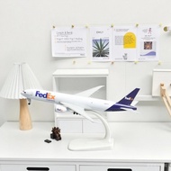 20cm Federation B777Resin Airplane Model Static Aircraft Factory Direct Supply Bestselling Hot Sale 