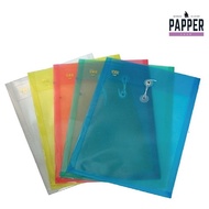 String Envelope File A4