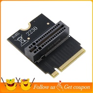 M.2 NVME M-KEY to M-KEY Converter 2230 Type M.2 NVME M-KEY Test Card Support M2 Key M 2230 2242 2260
